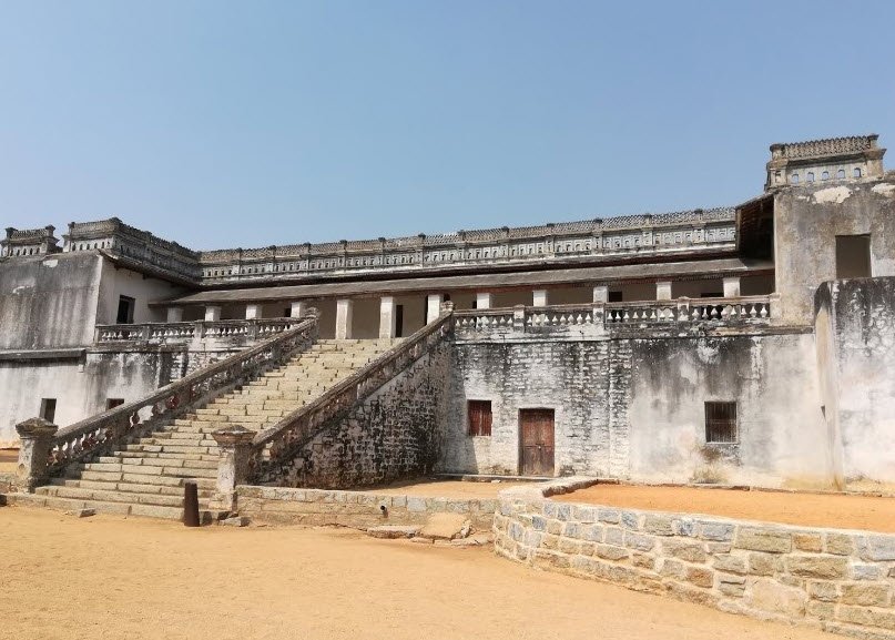 Gurramkonda Fort